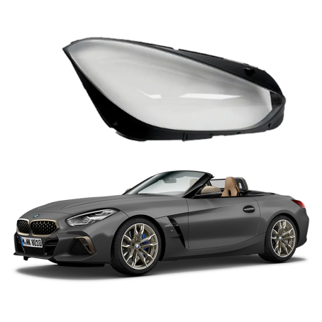 Sticlă far dreapta pentru BMW G29 Z4 (2021-2023)