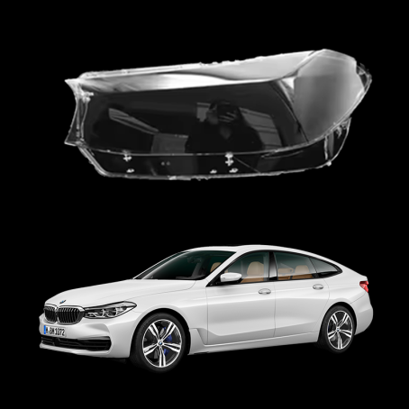 Sticlă far stânga pentru BMW Seria 6 GT G32 (2016-2020)