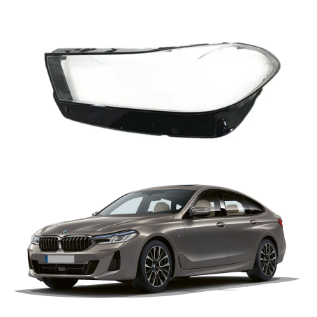 Sticlă far stânga pentru BMW Seria 6 GT G32 (2020-2023)
