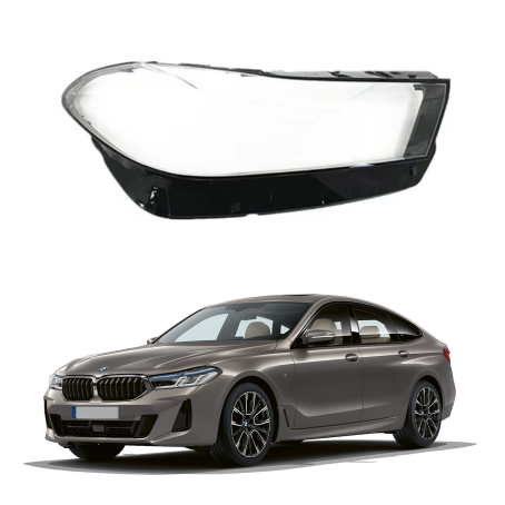 Sticlă far dreapta pentru BMW Seria 6 GT G32 (2020-2023)