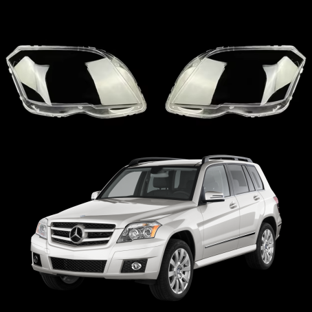 Set lentile far pentru Mercedes GLK X204 (07-12)