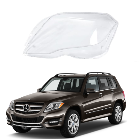 Sticlă far stânga pentru Mercedes-Benz GLK X204 Facelift (2013-2015)