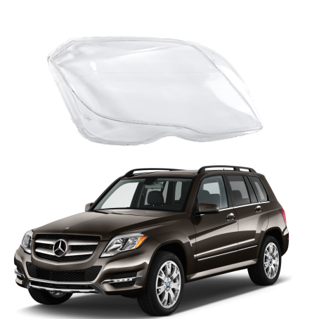 Sticlă far dreapta pentru Mercedes-Benz GLK X204 Facelift (2013-2015)