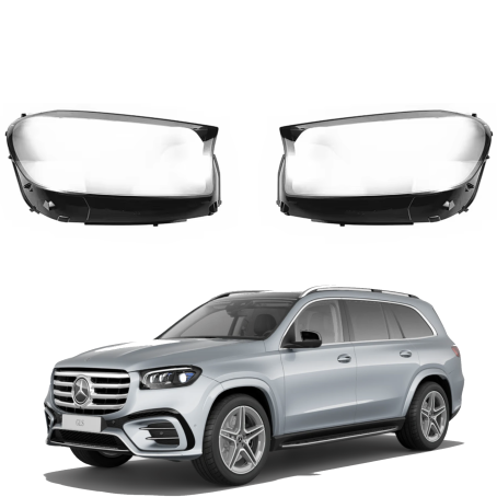 Set lentile far pentru Mercedes-Benz X167 GLS (20-22)