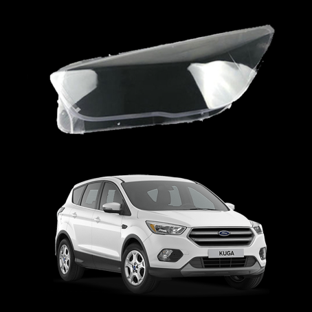 Sticlă far stânga pentru Ford Kuga (2016-2019)