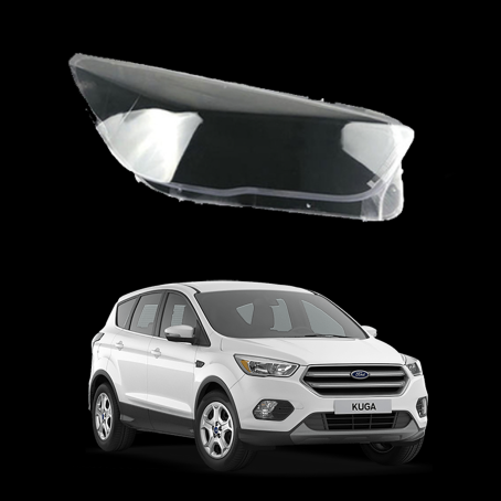 Sticlă far dreapta pentru Ford Kuga (2016-2019)