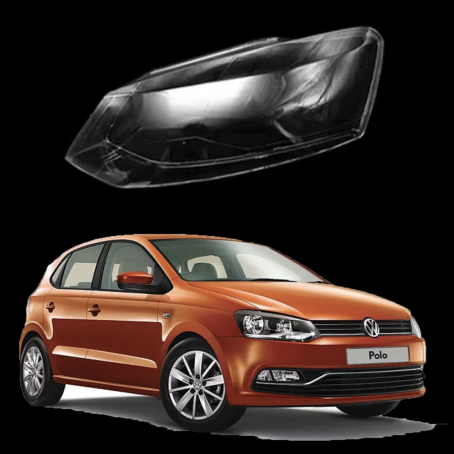 Sticlă far stânga pentru VW Polo (2010-2017)