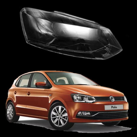 Sticlă far dreapta pentru VW Polo (2010-2017)