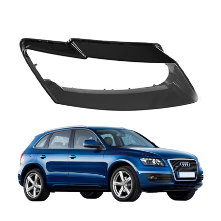 Sticlă far dreapta pentru Audi Q5 (2008-2012)