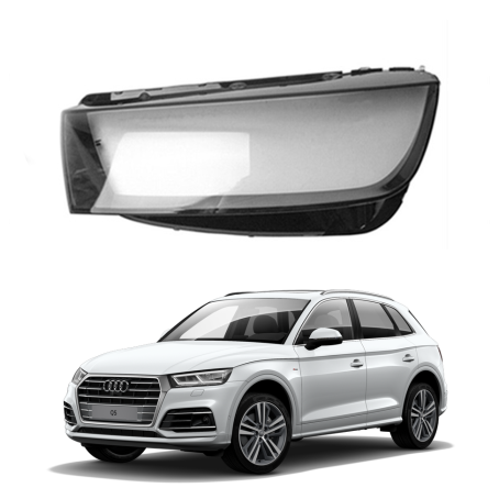 Sticlă far stânga pentru Audi Q5 (2018-2020)