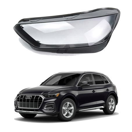 Sticlă far stânga pentru Audi Q5 (2021-2022)