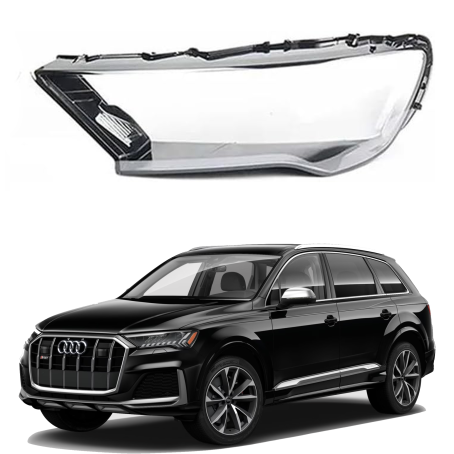 Sticlă far stânga pentru Audi Q7 (2021-2022)