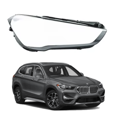 Sticlă far dreapta pentru BMW X1 F48 / F49 LCI (2020-2022)