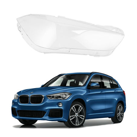 Sticlă far dreapta pentru BMW X1 F48 / F49 (2016-2019)