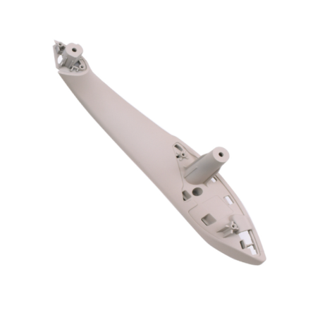 Manerul interior usa din spate dreapta BMW 3 4 F30 F31 F32 F36 Negru