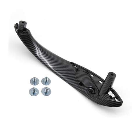 Manerul interior usa din față dreapta BMW 3 4 F30 F31 F32 F36 Carbon
