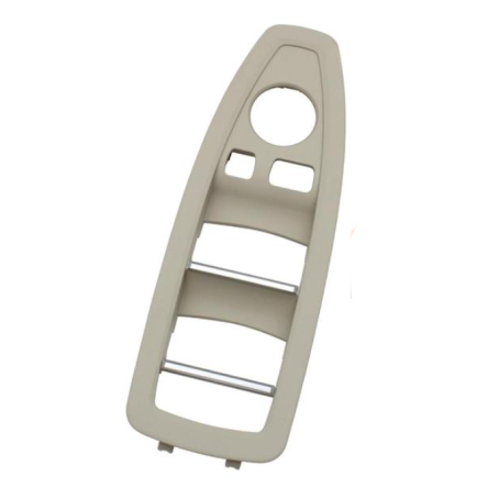 Panou portiera sofer cu retractare electrica a oglinzilor pentru BMW 3 4 F30 F31 F32 F36 Bej deschis