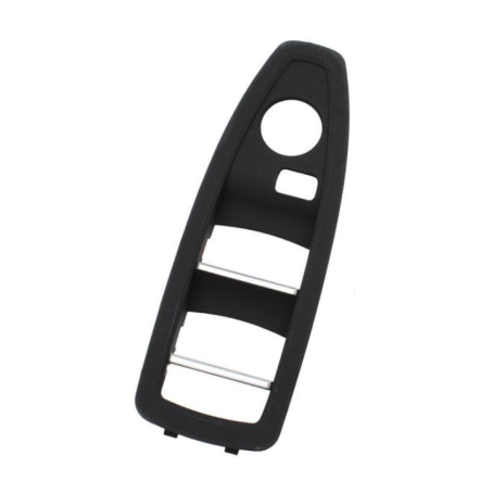 Panou portiera sofer fără retractare electrica a oglinzilor pentru BMW 3 4 F30 F31 F32 F36 Negru