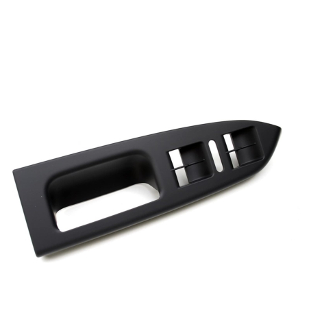 Panou portiera sofer cu retractare electrica a oglinzilor pentru VW Touran Negru