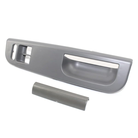 Panou interior / Mâner cu 2 geamuri electrice pentru VW Passat B5/B5.5, Golf 4, Jetta/Bora (1999-2005) - Gri