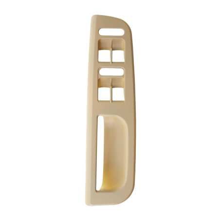 Panou interior / Mâner cu 4 geamuri electrice pentru VW Passat B5/B5.5, Golf 4, Jetta/Bora (1999-2005) - Bej