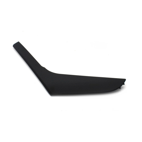 Mâner interior ușă din dreapta pentru VW Golf 6 Negru