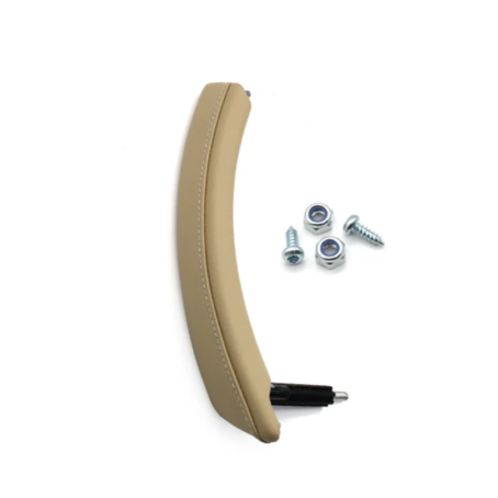 Mâner interior din față dreapta pentru Bmw 5 E60 E61 (03-10) Bej