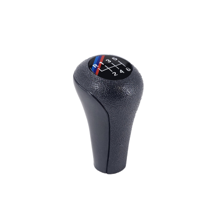 Nucă pentru schimbător de viteze cu design clasic M Performance, cu 6 viteze, pentru BMW Seria E - DZ056