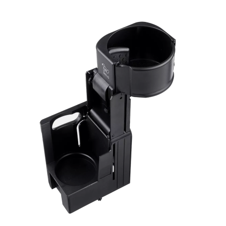 Suport pahar cu mecanism pentru Mercedes E W211 CLS C219 Negru