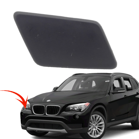 Capac spalator bară față dreapta pentru BMW X1 E84 (09-12)