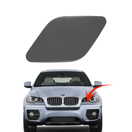 Capac de pulverizare stânga pentru BMW X6 E71 (08-13)