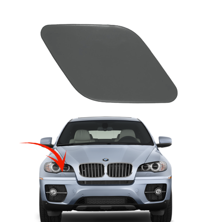 Capac de pulverizare dreapta pentru BMW X6 E71 (08-13)