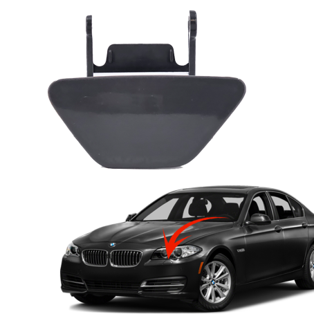 Capacul de la pulverizatorul din stânga BMW F10 F11 F18 (11-13) 719