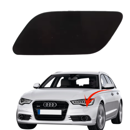 Capac de pulverizator (stânga) Audi A6 C7 (12-17) 275