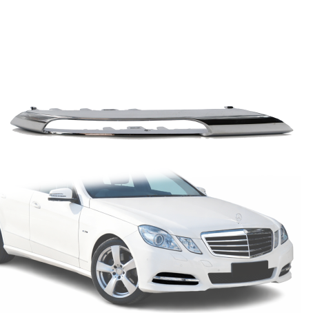 Ornament pentru lumina de zi dreaptă dreaptă (DRL) pentru Mercedes E-Class W212 (2009–2013)