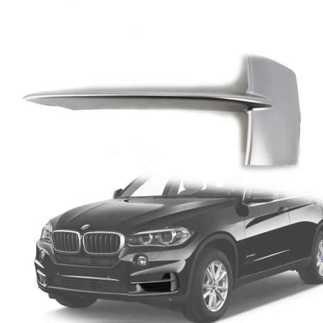 Ornament pentru grila stângă pentru BMW X5 F15 pachet M (2013–2018)