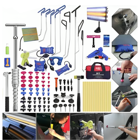 Kit PDR pentru repararea urmelor de grindină – 106 piese