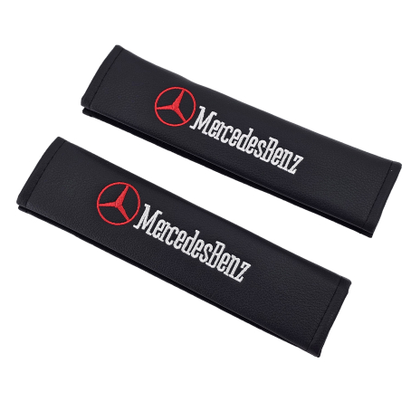 Protectoare de centura Mercedes Benz Protectie pentru centura de siguranta, set 2 buc.