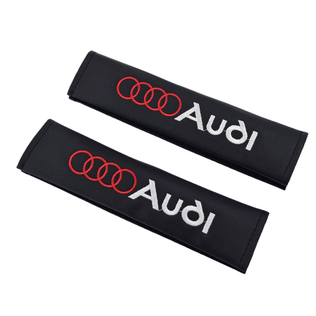 Protectoare de centura Audi Protectie pentru centura de siguranta, set 2 buc.