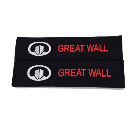 Protectoare de centura Great Wall Protectie pentru centura de siguranta, set 2 buc.