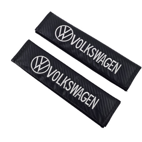 Protecții pentru centuri Volkswagen, set de 2 bucăți