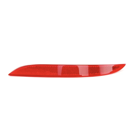 Reflector pentru bara de protecție spate la BMW Seria 5 E60 LCI / Facelift (2007-2010), Stânga