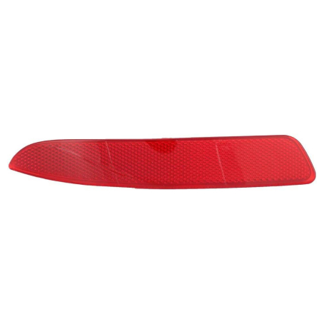 Catadioptru / reflector pentru bara de protecție spate la BMW X5 E70 (2007–2010), Stânga
