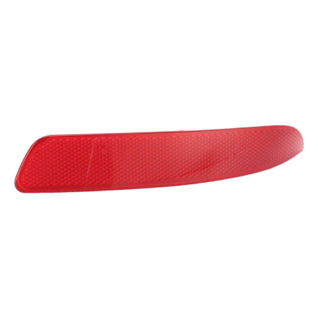 Catadioptru / reflector pentru bara de protecție spate la BMW X5 E70 (2007–2013), Dreapta