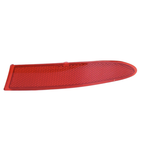 Catadioptru / reflector pentru bara de protecție spate la BMW X3 F25 (2010-2015), Dreapta