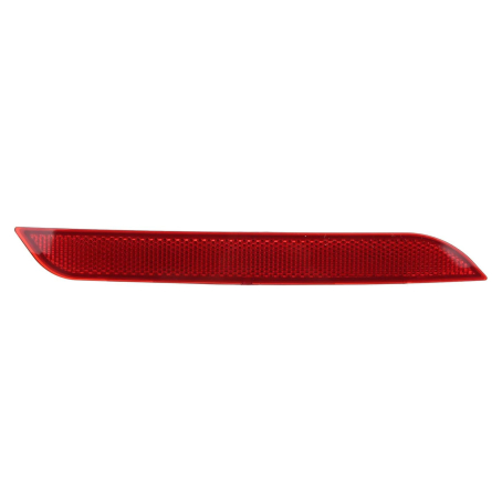 Catadioptru / reflector pentru bara de protecție spate la BMW Seria 3 F30 F32 F33 F36 (2011-2015), Stânga