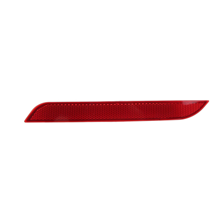 Catadioptru / reflector pentru bara de protecție spate la BMW Seria 3 F30 F32 F33 F36 (2011-2015), Dreapta