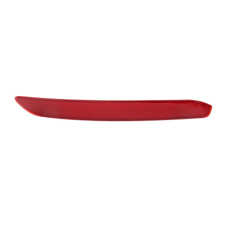 Catadioptru / reflector pentru bara de protecție spate la BMW Seria 3 GT F34 (2011-2015), Stânga