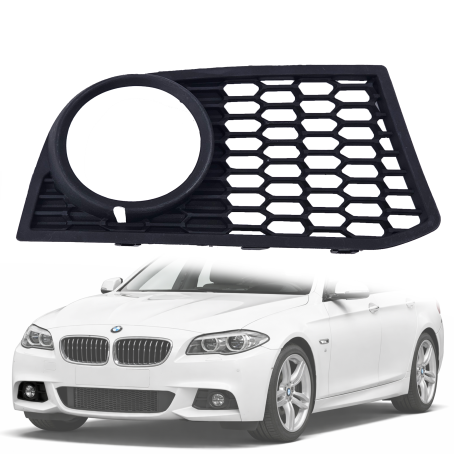 Grilă pentru proiector dreapta în bara față BMW Seria 5 F10 F11 M (2010-2017)