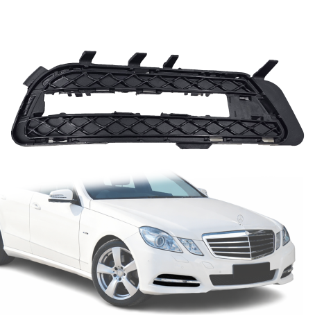Grilă pentru lumina de zi dreaptă dreapta în bara față pentru Mercedes E-Class W212 (2009-2013)